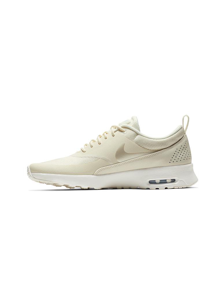 Nike air thea womens beige sales